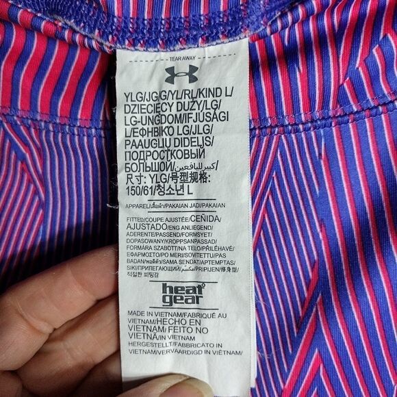 Under Armour heat gear leggings - Picture 4 of 6